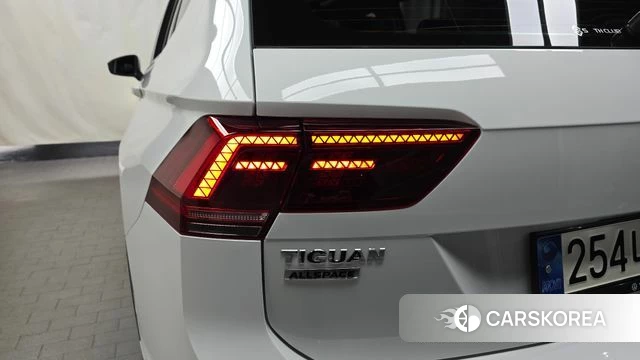 Volkswagen Tiguan Allspace id 4202983 из Кореи 15