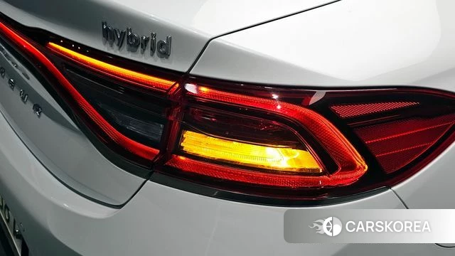 Hyundai Grandeur IG Hybrid id 4397535 из Кореи 15