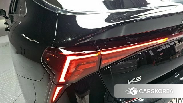 Kia The New K5 3rd generation id 4375125 из Кореи 15