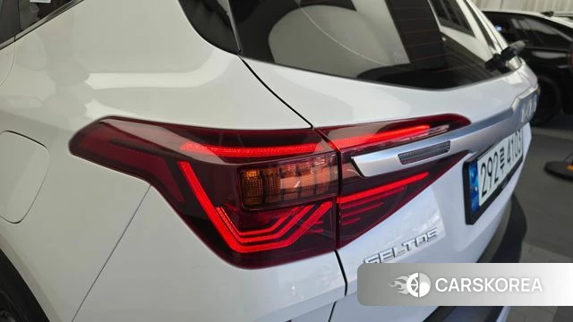 Kia Seltos id 4774944 из Кореи 15