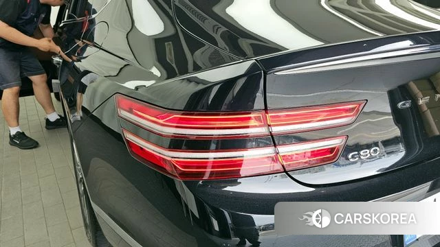 Genesis G80 (RG3) id 4396965 из Кореи 15