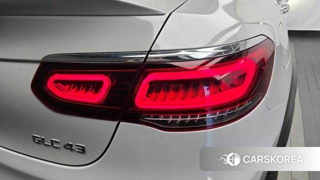 Mercedes-Benz GLC-Class X253 id 4769340 из Кореи 15