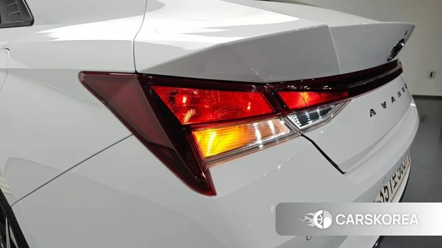 Hyundai Avante Hybrid (CN7) id 4518068 из Кореи 15