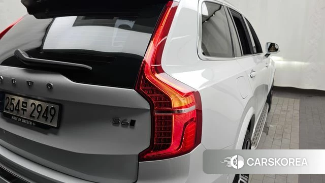 Volvo XC90 second Generation id 4651154 из Кореи 15