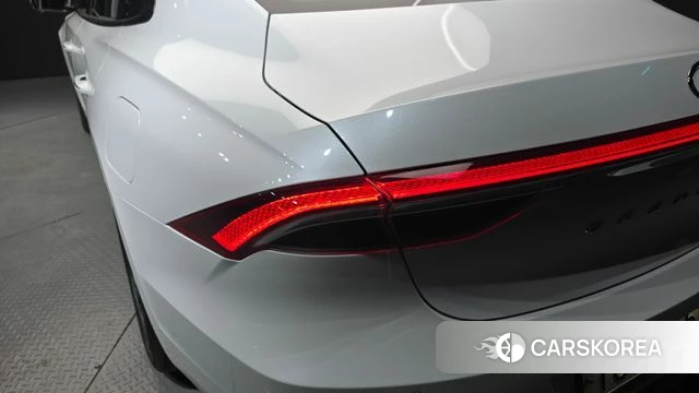 Hyundai The New Grandeur IG Hybrid id 4187952 из Кореи 15