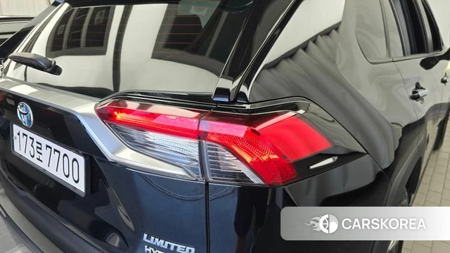 Toyota RAV4 5th Generation id 4773785 из Кореи 15