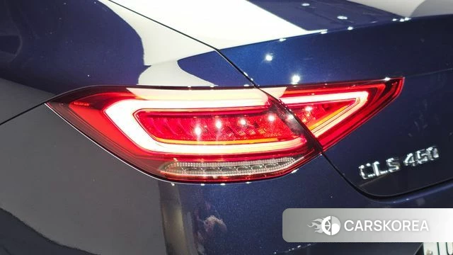 Mercedes-Benz CLS-Class C257 id 4855788 из Кореи 15