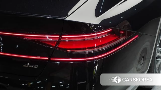 Genesis G90 (RS4) id 4395715 из Кореи 15