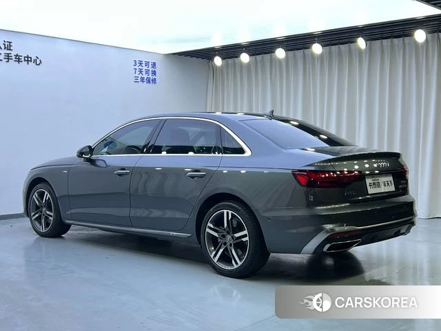 Audi A4L id 4259178 из Китая 15