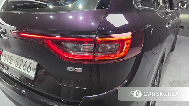 Renault Korea (Samsung) QM6 id 4525731 из Кореи 15