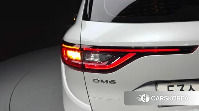 Renault Korea (Samsung) QM6 id 4587132 из Кореи 15