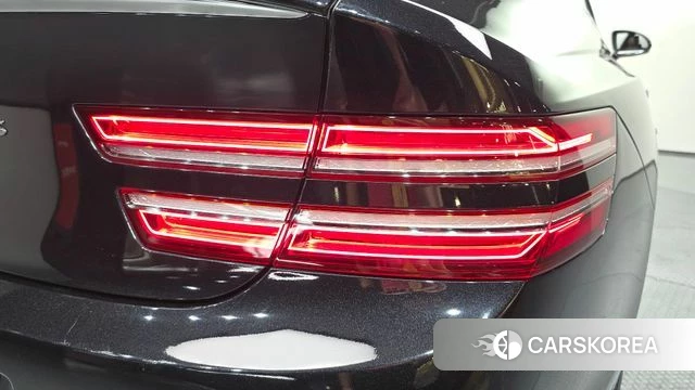 Genesis G80 (RG3) id 4475716 из Кореи 15