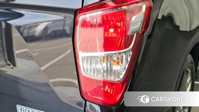 Ssangyong Rexton Sports id 4837093 из Кореи 15