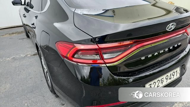 Hyundai Grandeur IG id 4587093 из Кореи 15