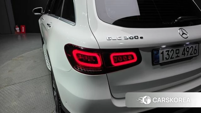 Mercedes-Benz GLC-Class X253 id 4355840 из Кореи 15