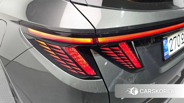 Hyundai Tucson Hybrid (NX4) id 4676157 из Кореи 15