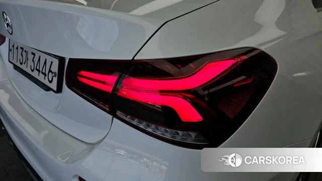 Mercedes-Benz A-Class W177 id 4683696 из Кореи 15