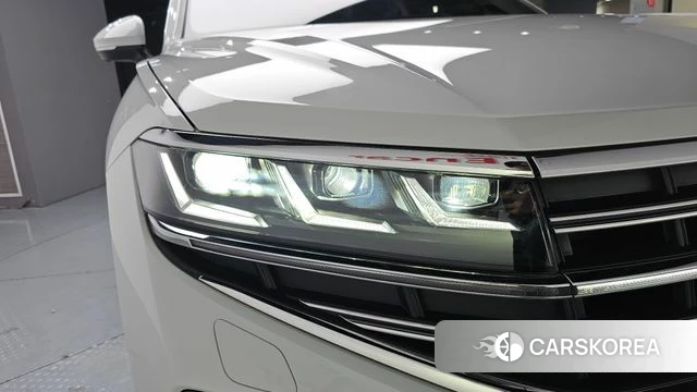 Volkswagen Touareg 3rd generation id 4400498 из Кореи 15