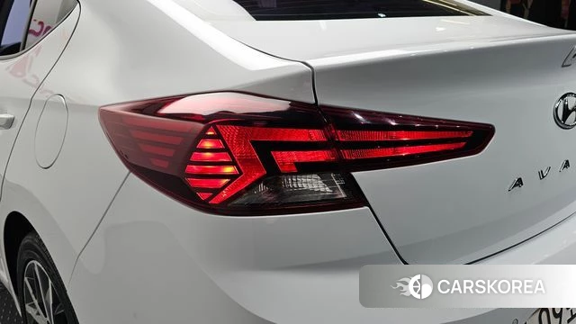 Hyundai The New Avante AD id 4581811 из Кореи 15