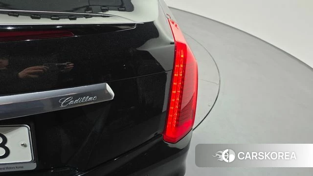 Cadillac CTS 3rd generation id 4285829 из Кореи 15