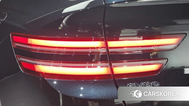 Genesis GV80 Coupe id 4617824 из Кореи 15