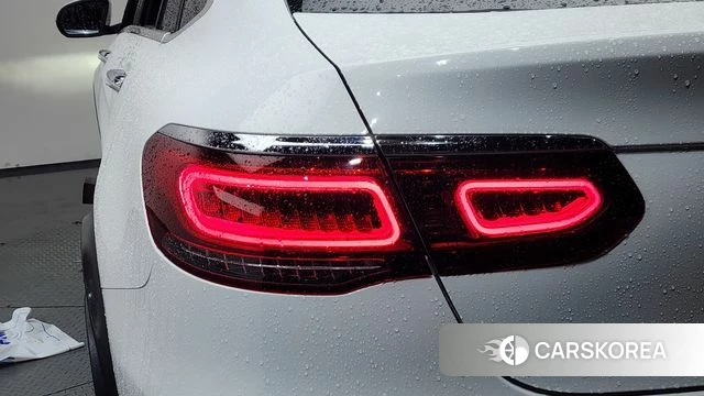 Mercedes-Benz GLC-Class X253 id 4608345 из Кореи 15