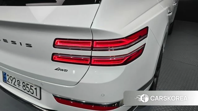 Genesis GV80 id 4487883 из Кореи 15