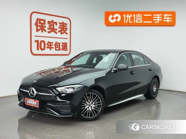 Mercedes-Benz Class C id 4334779 из Китая 15