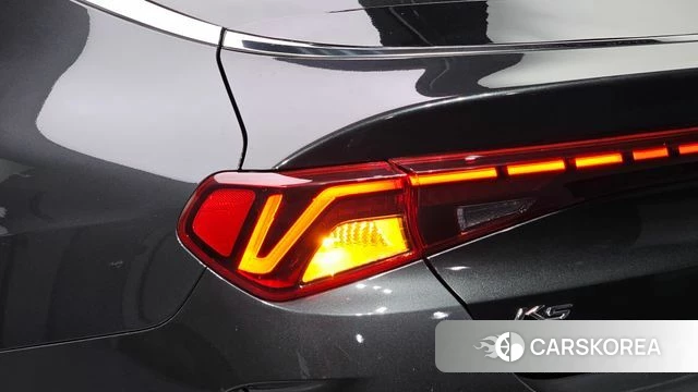 Kia K5 Hybrid 3rd Generation id 4677008 из Кореи 15