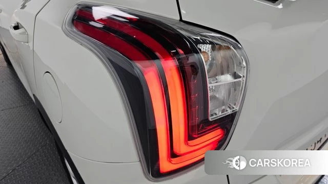 Ssangyong Berry New Tivoli id 4310326 из Кореи 15