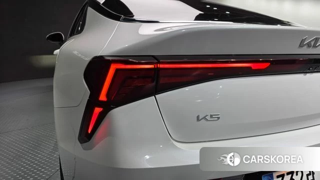Kia The New K5 Hybrid 3rd generation id 4898249 из Кореи 15
