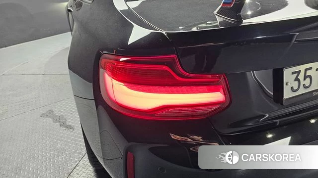 BMW M2 (F87) id 4225543 из Кореи 15