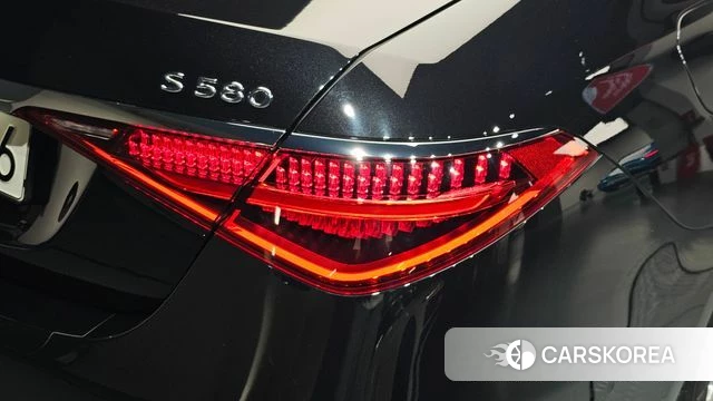 Mercedes-Benz S-Class W223 id 4880380 из Кореи 15