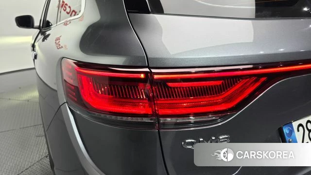Renault Korea (Samsung) The New QM6 id 4445076 из Кореи 15