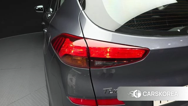 Hyundai All New Tucson id 4317593 из Кореи 15