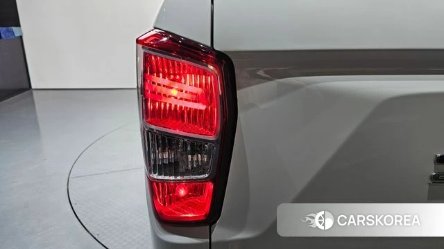 Ssangyong Rexton Sports id 4465420 из Кореи 15