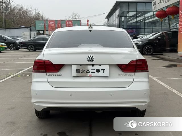 Volkswagen Santana id 4260104 из Китая 15