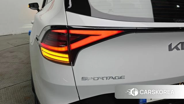 Kia Sportage 5th Generation Hybrid id 4506599 из Кореи 15