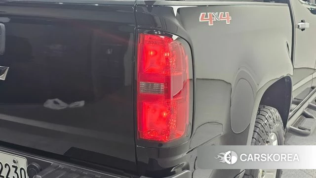 Chevrolet (GM Daewoo) Colorado id 4677403 из Кореи 15
