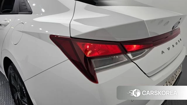 Hyundai Avante (CN7) id 4281410 из Кореи 15