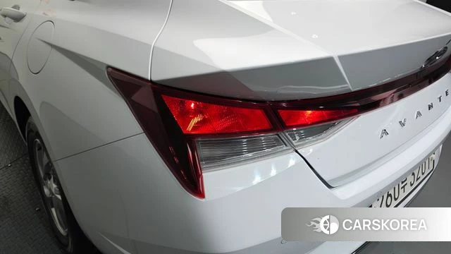 Hyundai Avante (CN7) id 4746028 из Кореи 15