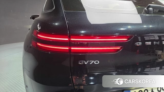 Genesis GV70 id 4780035 из Кореи 15