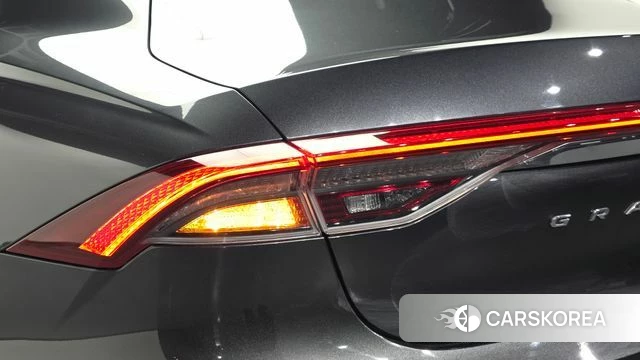Hyundai The New Grandeur IG Hybrid id 4905952 из Кореи 15