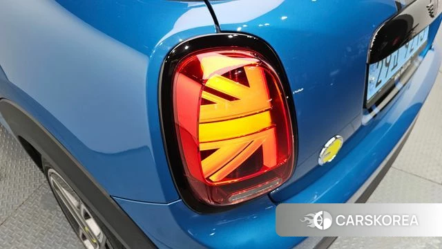 Mini Cooper Electric id 4475527 из Кореи 15