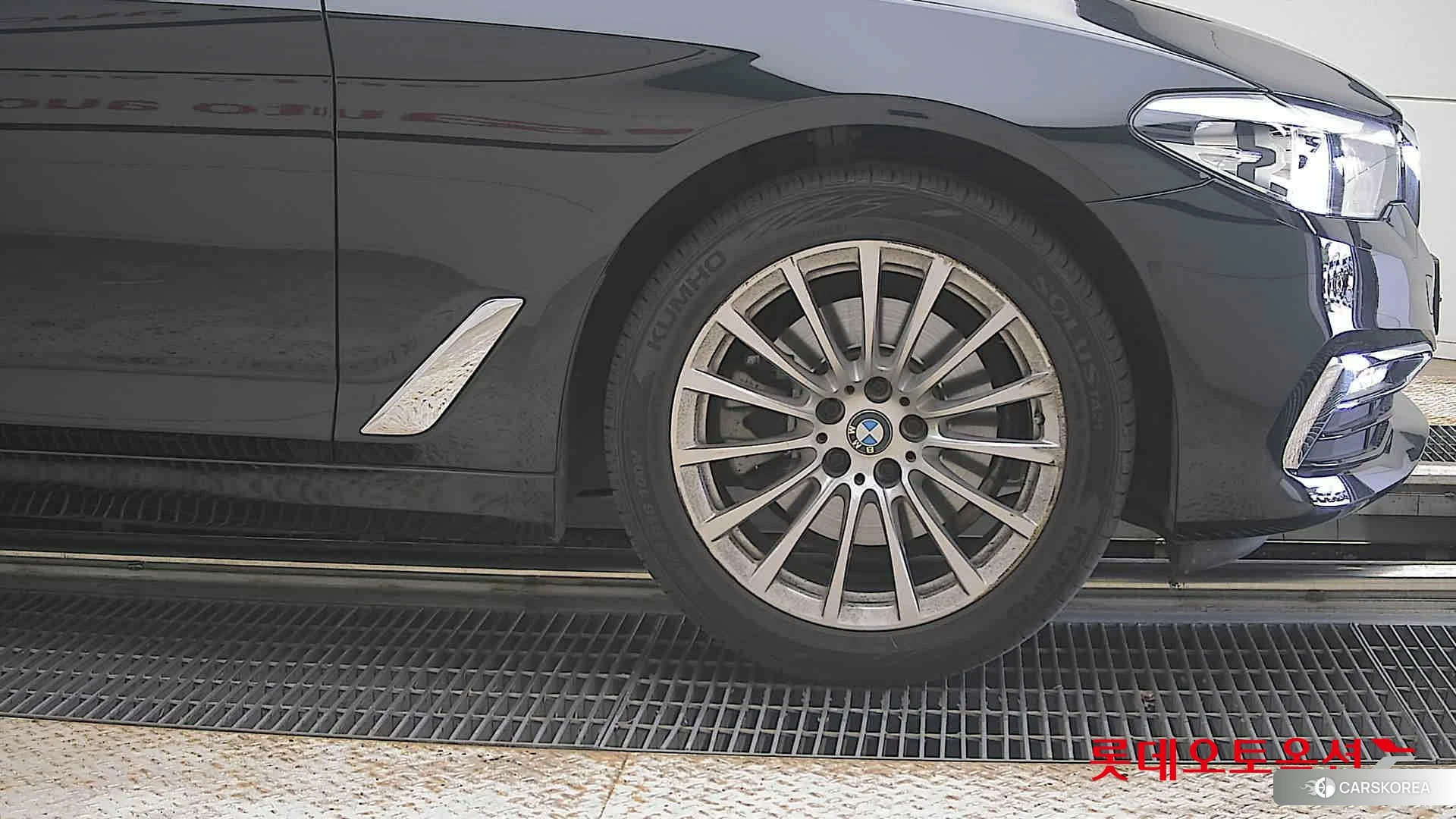 BMW  520i Luxury id 4504427 из Кореи 15