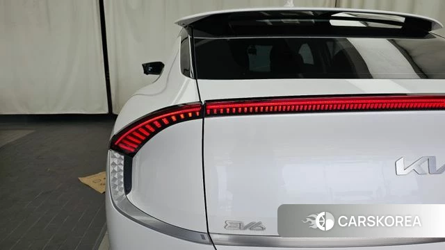 Kia EV6 id 4489291 из Кореи 15