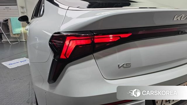 Kia The New K5 3rd generation id 4560587 из Кореи 15