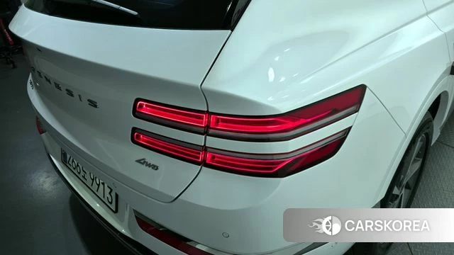 Genesis GV80 id 4222702 из Кореи 15