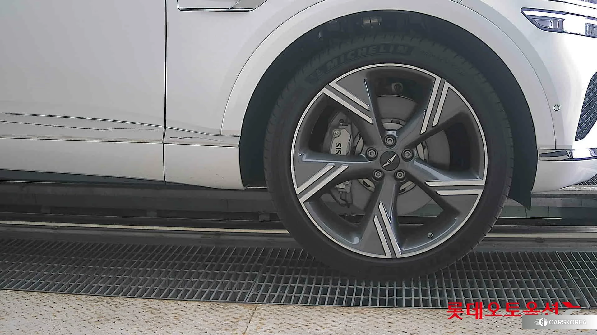 Hyundai GV80 id 4664271 из Кореи 15