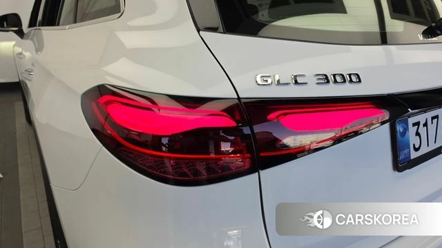 Mercedes-Benz GLC-Class X254 id 4879334 из Кореи 15